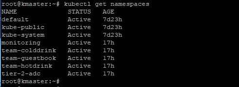 Namespace