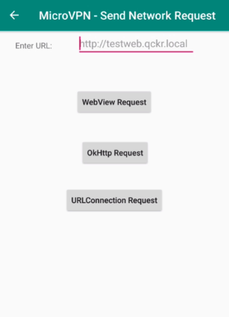 Test App 2