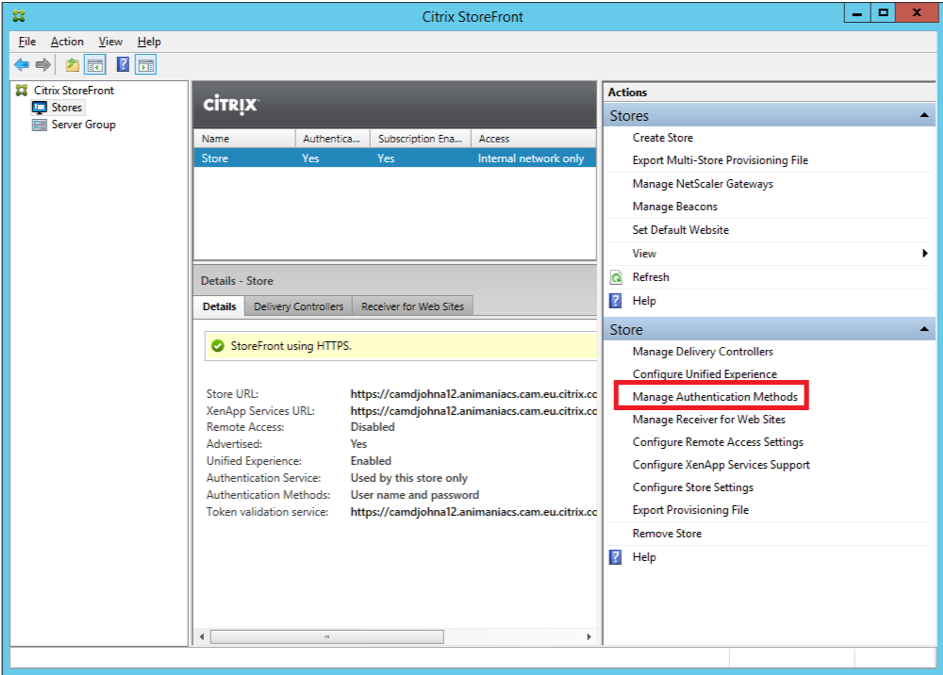 Image for Administrator Experience-1